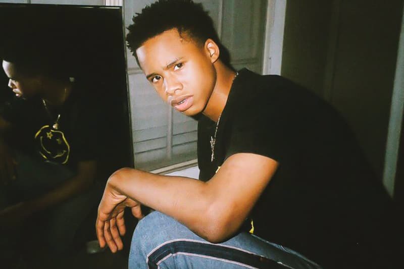 Il 25-anni 170 cm alto Tay-K nel 2025