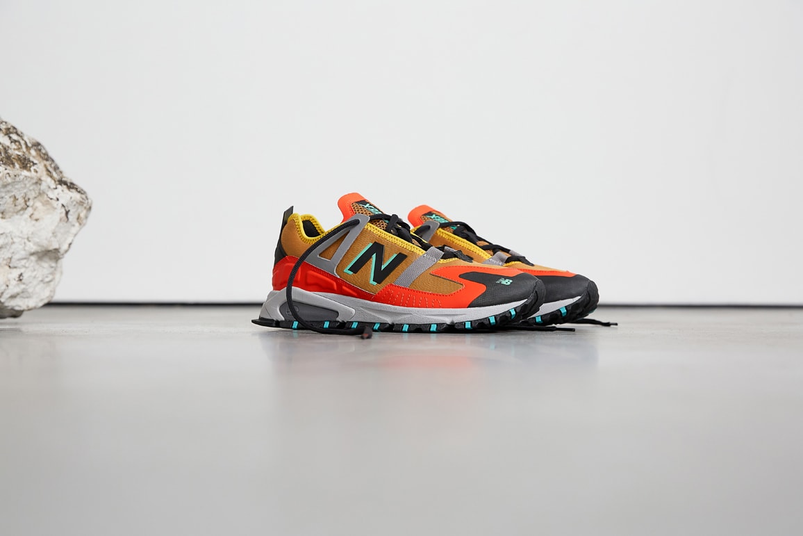 new balance Women's x-racer trail utilitynew balance x-racer yellow