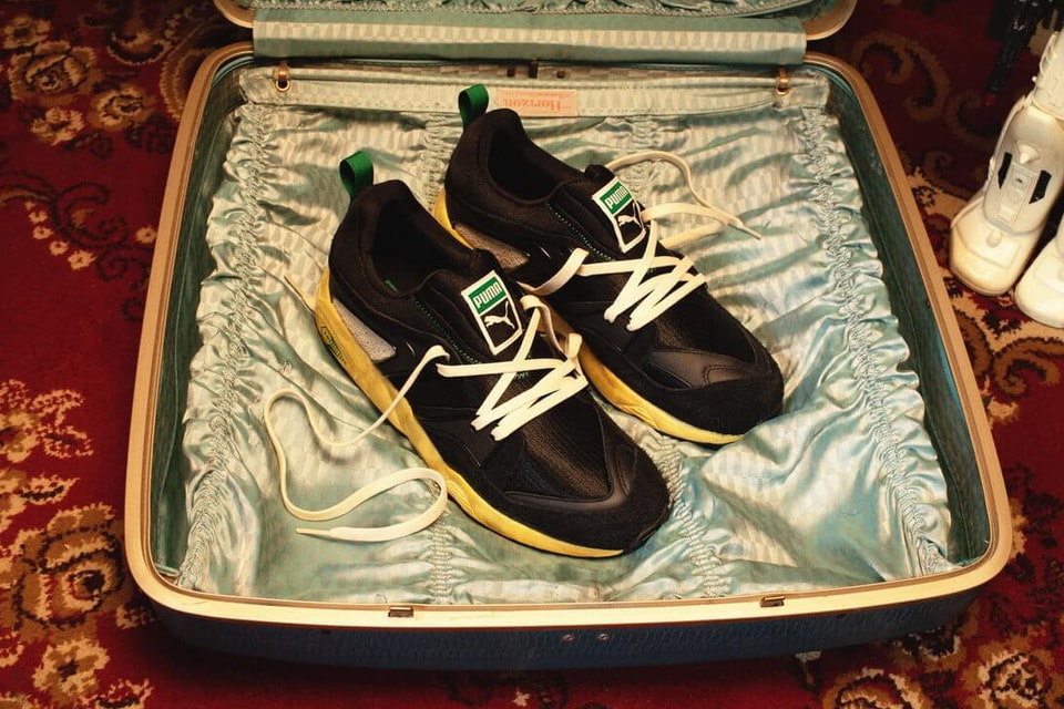 puma blaze of glory the never worn sneakers