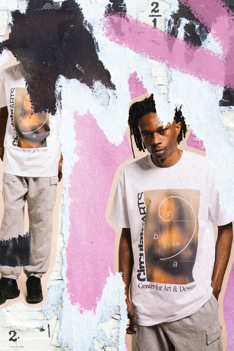 Circulate SS23 Focuses on the Love of Graphic Design Fashion