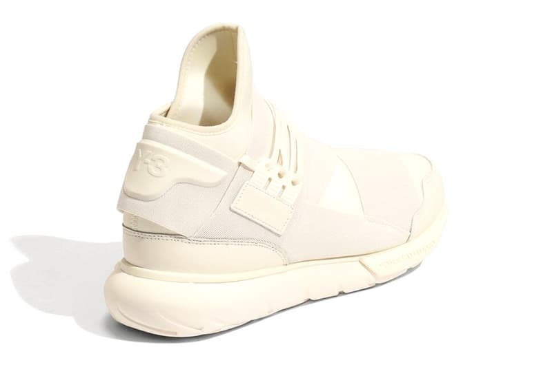 adidas Y-3 Qasa High Off-White IF5504 Release Date info store list buying guide photos price