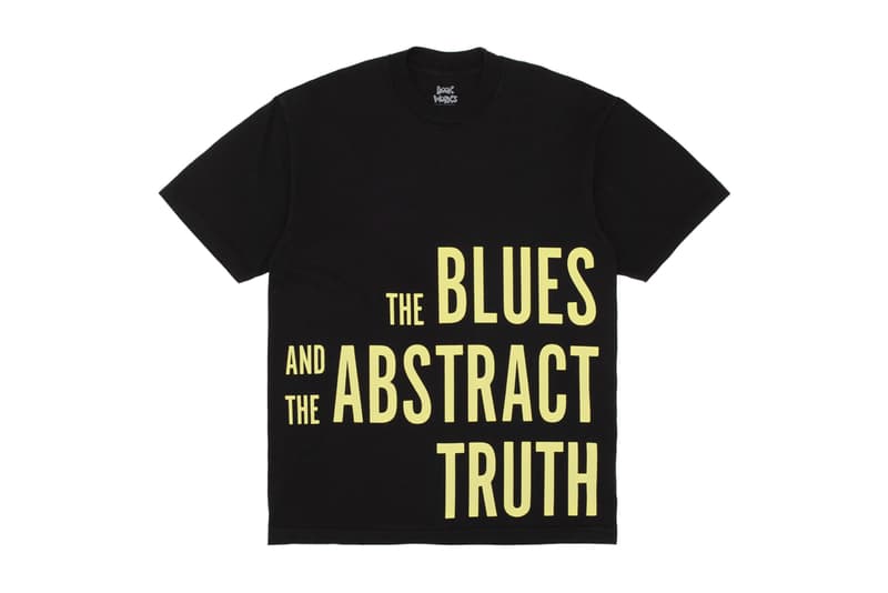 book works spring 2023 collection where the high notes hang t shirt hoodie crewneck official release date info photos price store list buying guide