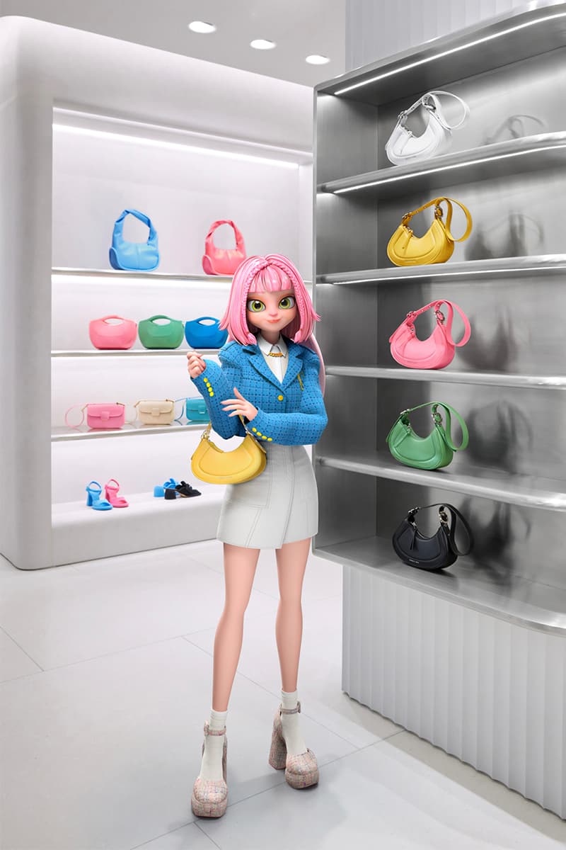 CHARLES & KEITH Expands its Virtual Real Estate with CHARLESKEITHHAUS at The Sandbox