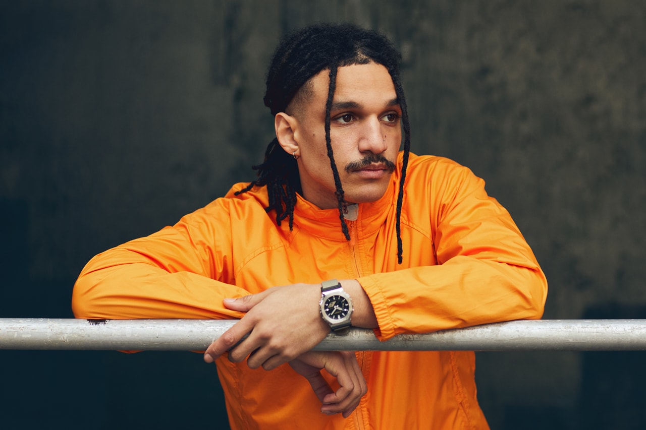 G-SHOCK Launches Metal-Clad GM-2100 Series Lookbook Watches Specs GM-2100C-5A GM-2100CB-1A GM-2100CB-3A
