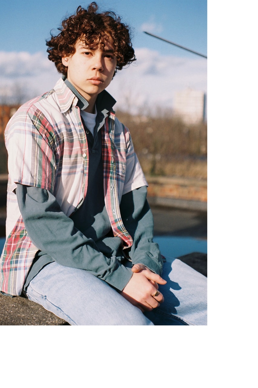 GANT Archive Exhibition London Sportswear Americana DIJONSS Christopher Bastin Samutaro