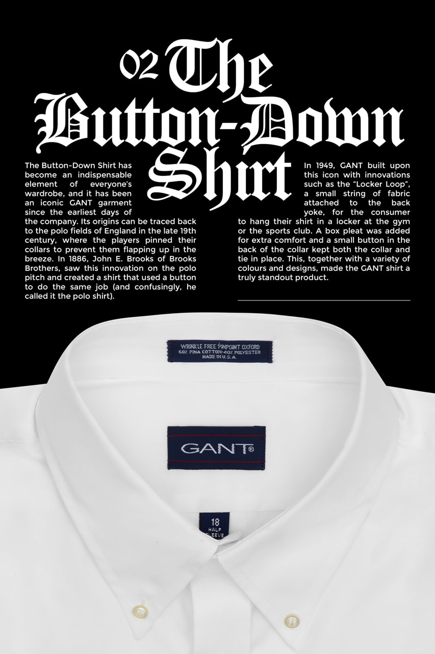 GANT Archive Exhibition London Sportswear Americana DIJONSS Christopher Bastin Samutaro