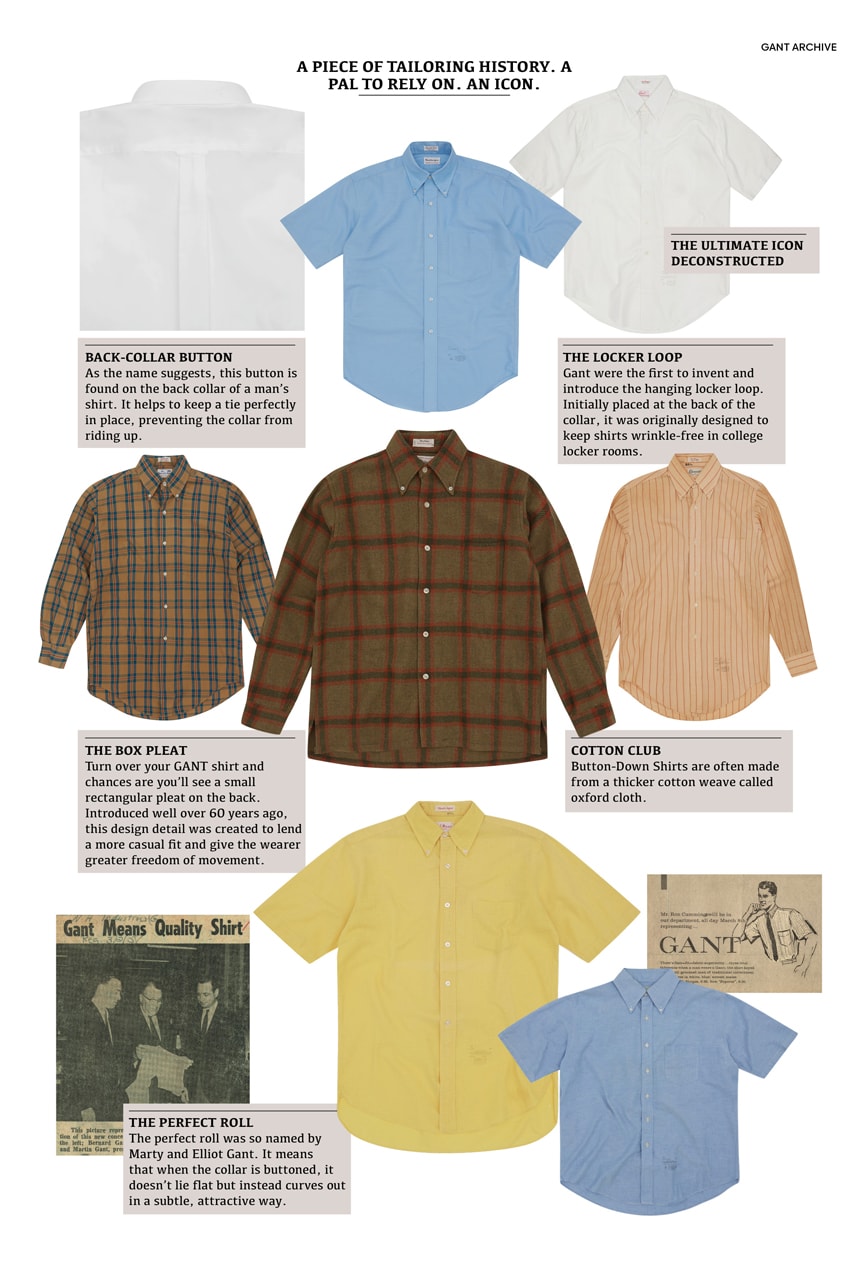 GANT Archive Exhibition London Sportswear Americana DIJONSS Christopher Bastin Samutaro