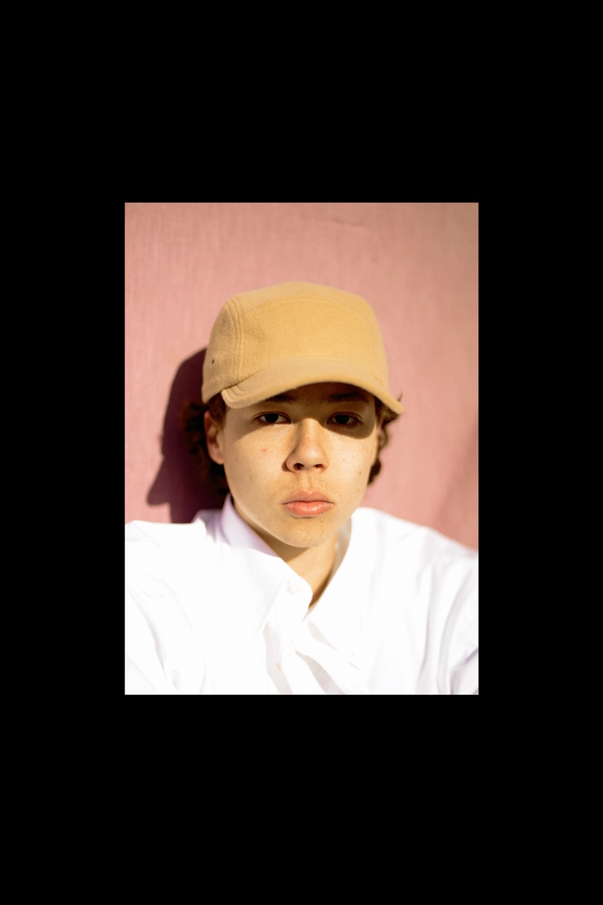 GANT Archive Exhibition London Sportswear Americana DIJONSS Christopher Bastin Samutaro