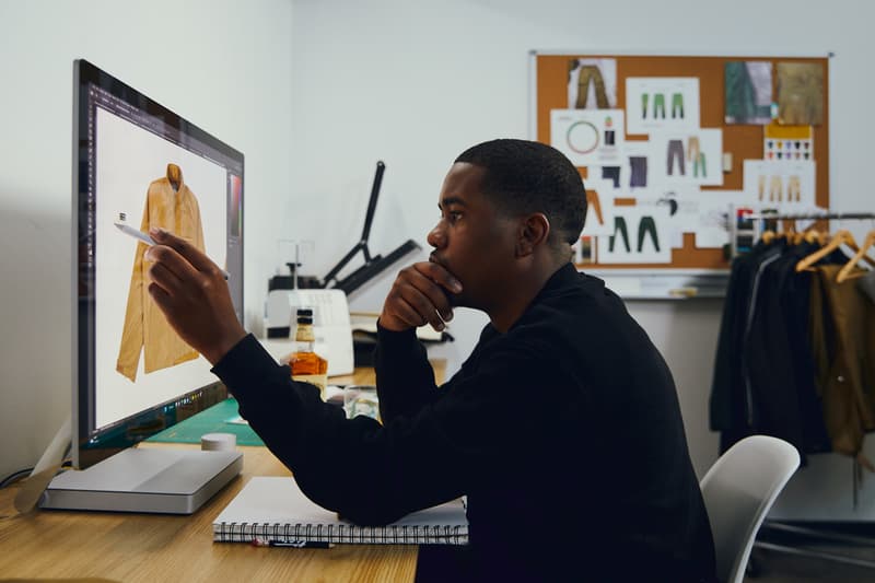 Jack Daniel's Classic Remix Campaign Kristopher Kites Nigeria Ealey TIER Tennessee Apple Honey HBX New York Activation