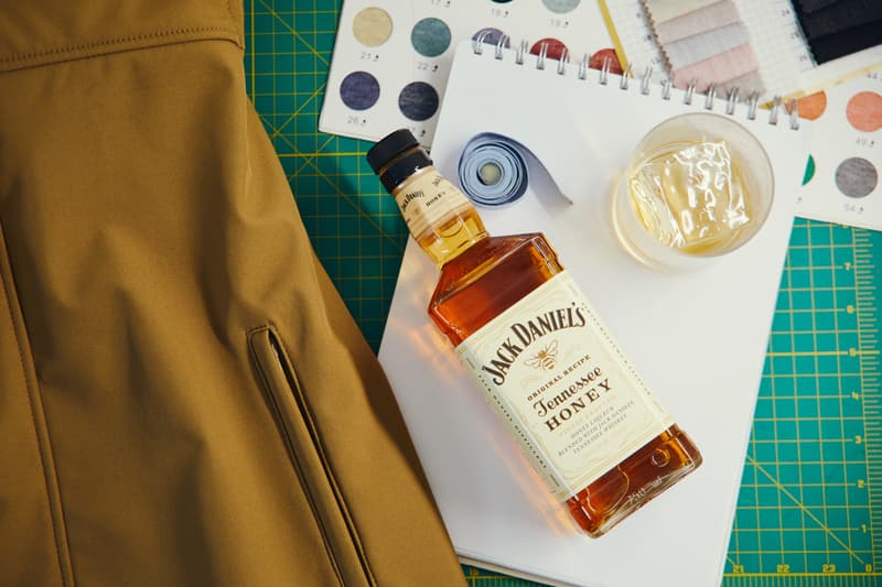 Jack Daniel's Classic Remix Campaign Kristopher Kites Nigeria Ealey TIER Tennessee Apple Honey HBX New York Activation