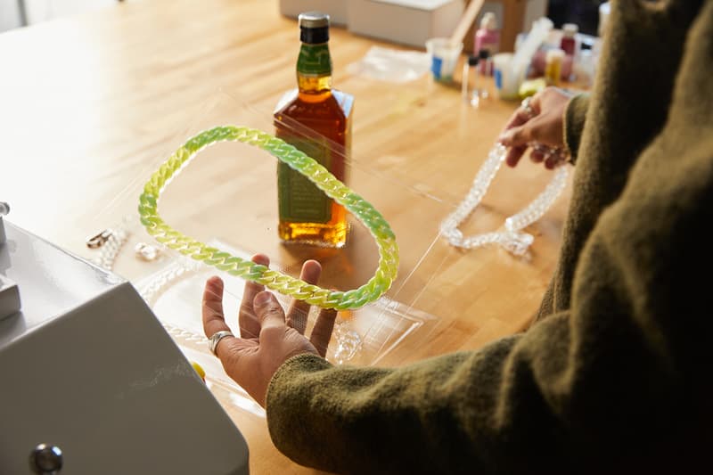 Jack Daniel's Classic Remix Campaign Kristopher Kites Nigeria Ealey TIER Tennessee Apple Honey HBX New York Activation