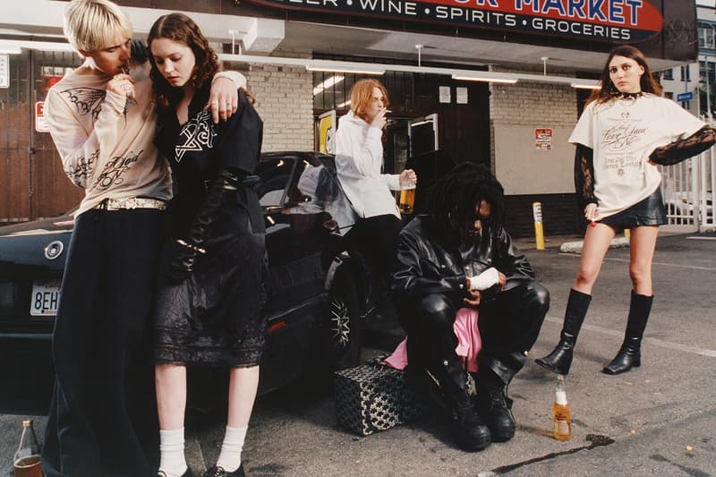 MIDNIGHT STUDIOS by Shane Gonzales SS23 Drop 1 Release Info AND LOVE SAID NO Buy Price Spring Summer 2023
