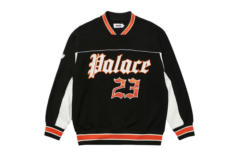Palace Skateboards Spring Week 9 Release Information details uk streetwear London triferg menswear