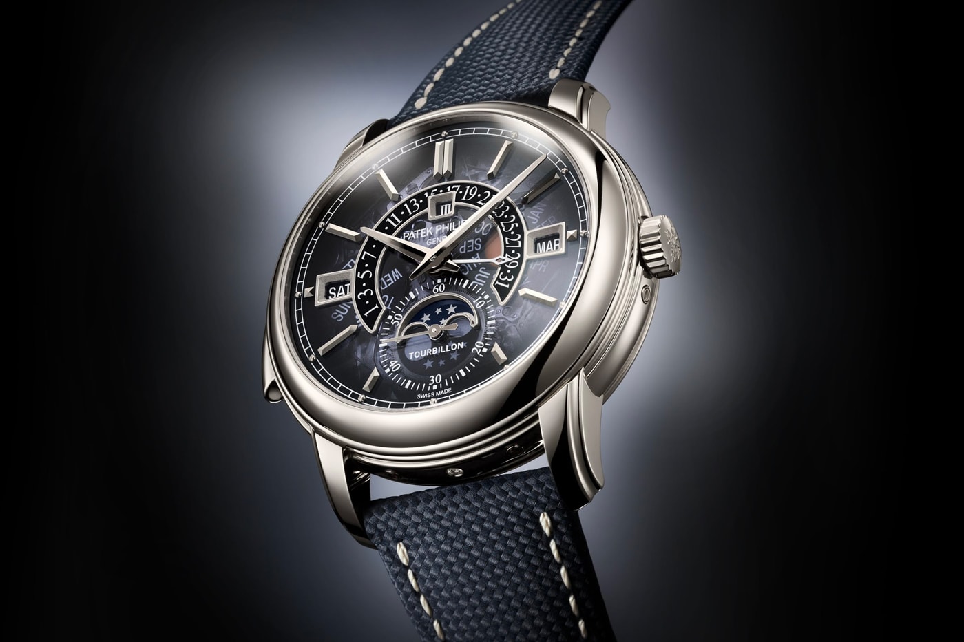 Best Drops of Watches & Wonders 2023 Info Rolex Perpetual 1908 Patek Philippe Ref. 5316/50P Minute Repeater Tourbillon with Retrograde Perpetual Calendar Cartier Privé Tank Normale A. Lange & Sӧhne Odysseus Chronograph IWC Ingenieur Automatic 40
