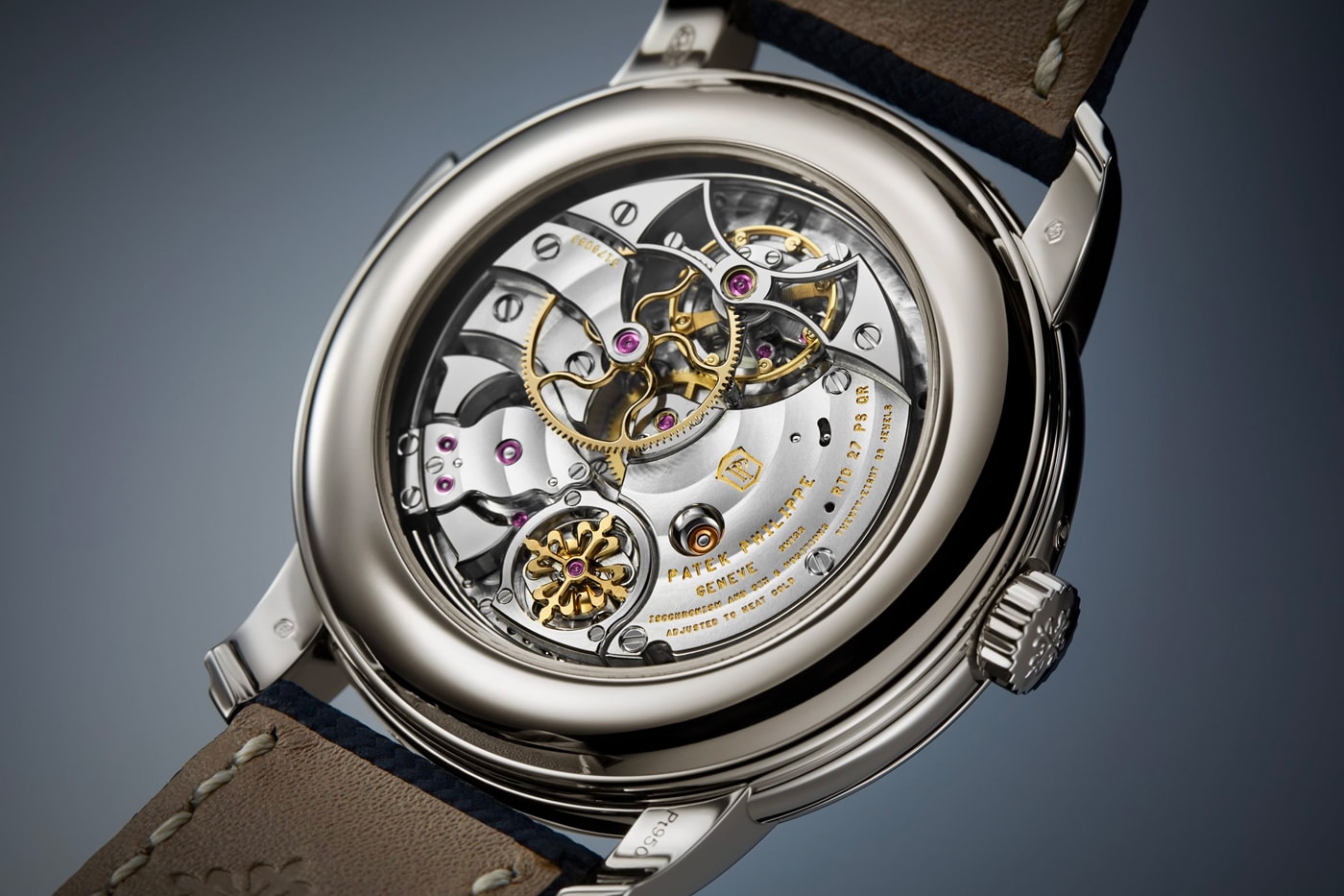 Best Drops of Watches & Wonders 2023 Info Rolex Perpetual 1908 Patek Philippe Ref. 5316/50P Minute Repeater Tourbillon with Retrograde Perpetual Calendar Cartier Privé Tank Normale A. Lange & Sӧhne Odysseus Chronograph IWC Ingenieur Automatic 40