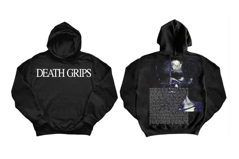 Praying for Death Grips Collection Release Info Date Buy Price
