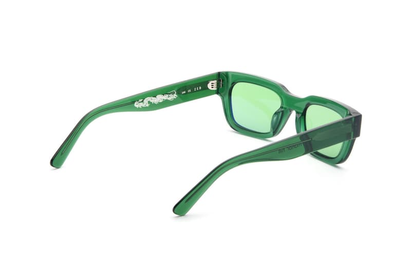 s.k. manor hill Links Up With AKILA for SS23 Sunglasses Collaboration Fashion