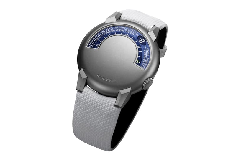 URWERK UR-102 Reloaded Watch Set Limited-Edition Release Info