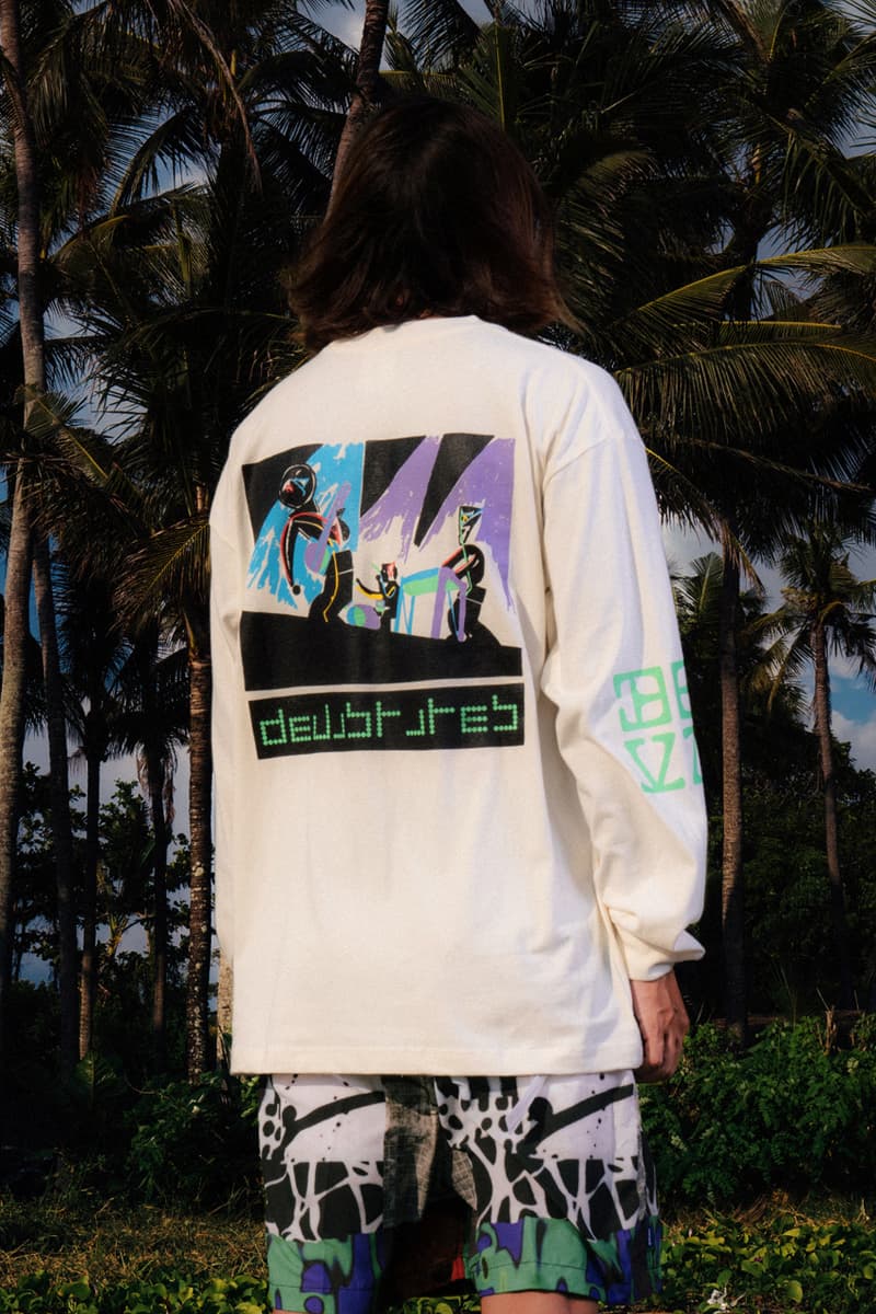 DEVÁ STATES Looks at Nature’s Duality for SS23 “Juxtapose” Collection Fashion