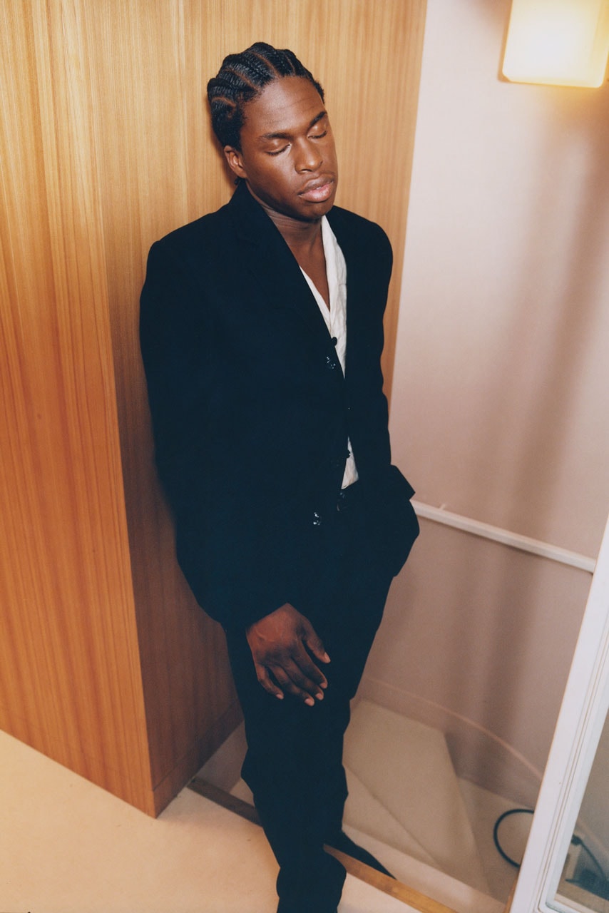 Daniel Caesar Never Enough Album LP Release Stream Listen Interview Travel Recording Process Freudian Case Study 01 Spotify Listen