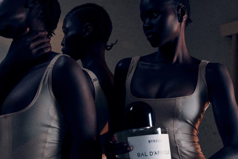 Gabriel Moses Leads the Charge for Byredo Bal d'Afrique Campaign Fashion