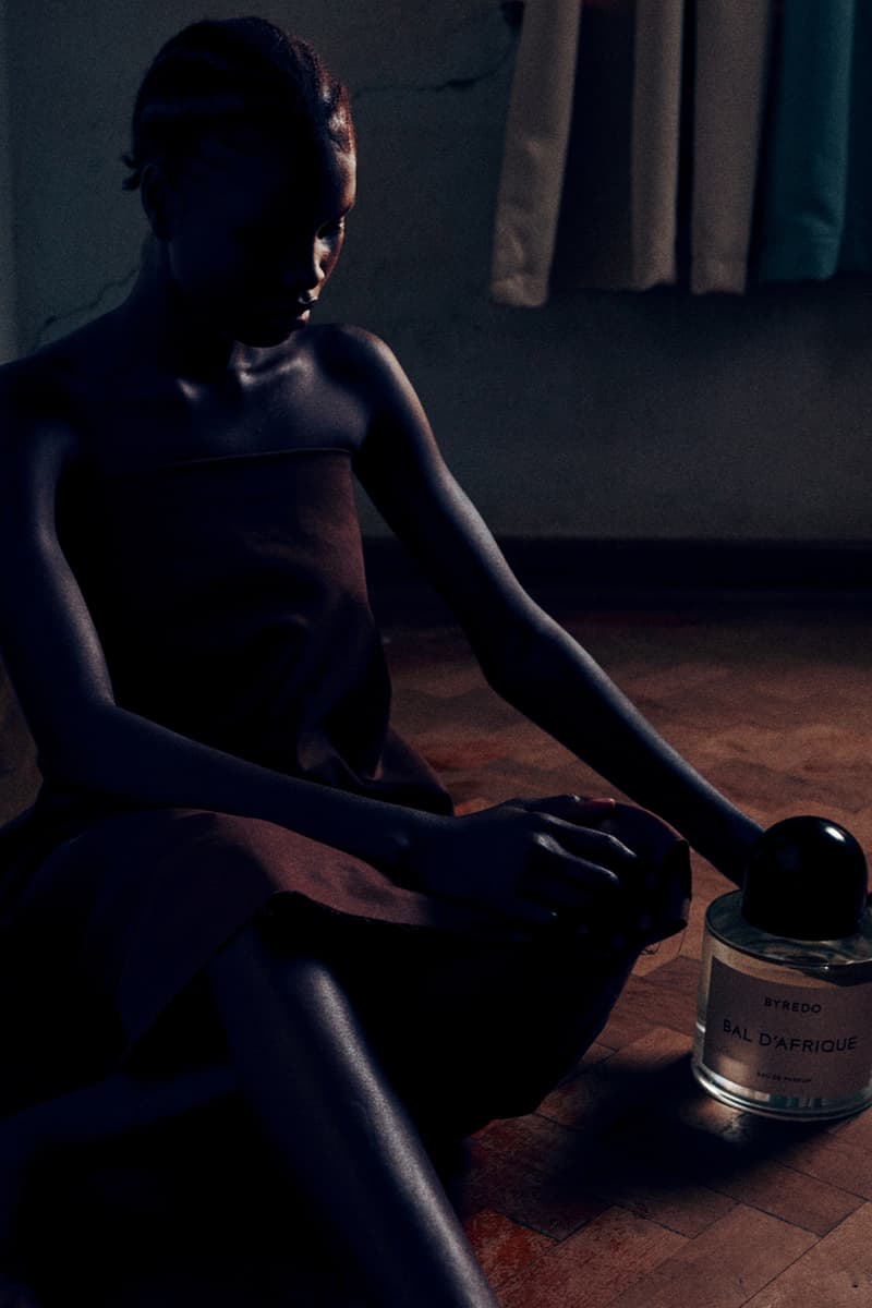 Gabriel Moses Leads the Charge for Byredo Bal d'Afrique Campaign Fashion