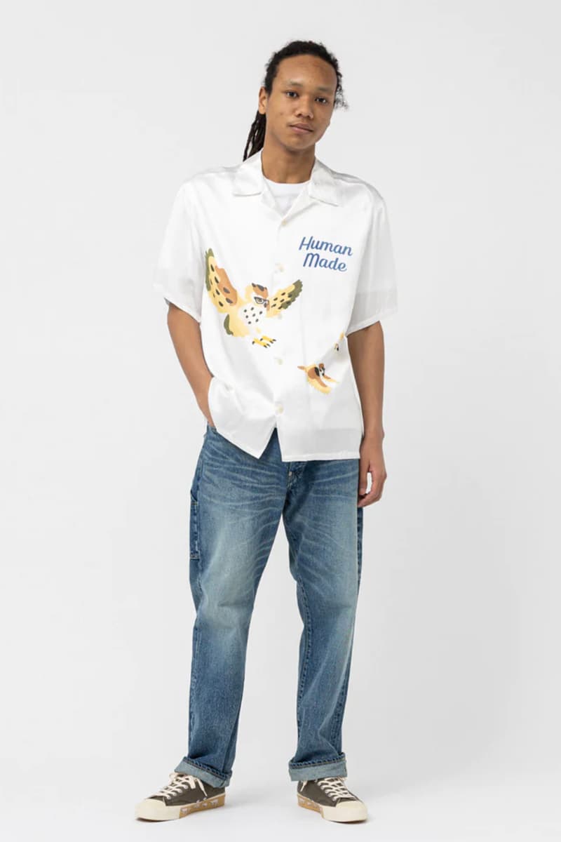HUMAN MADE Reveals Season 25 Collection Fashion