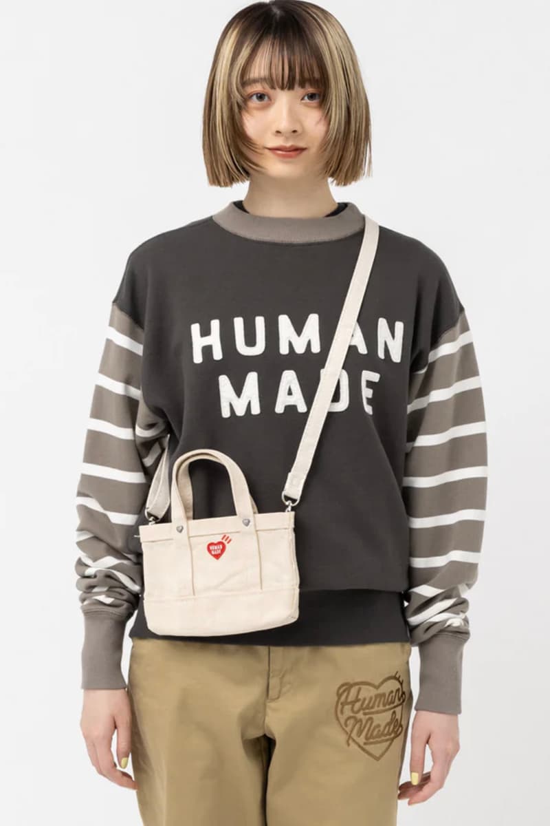 HUMAN MADE Reveals Season 25 Collection Fashion