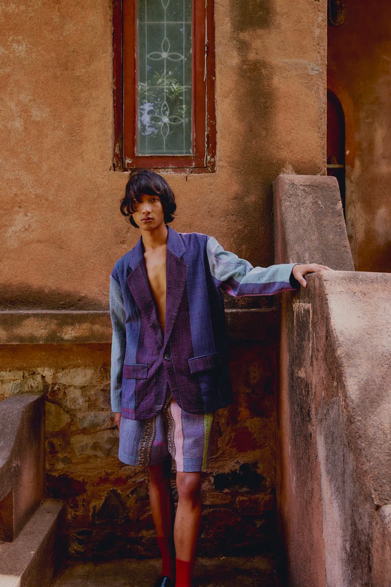 Karu Research SS23 Focuses on the Beauty of Intentional Imperfections Fashion Kartik Kumra
