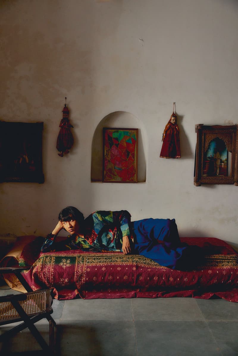 Karu Research SS23 Focuses on the Beauty of Intentional Imperfections Fashion Kartik Kumra