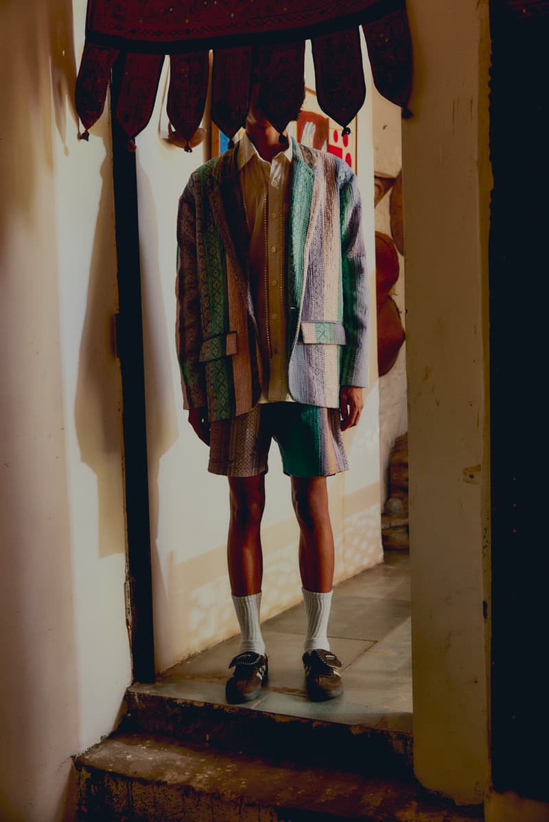 Karu Research SS23 Focuses on the Beauty of Intentional Imperfections Fashion Kartik Kumra