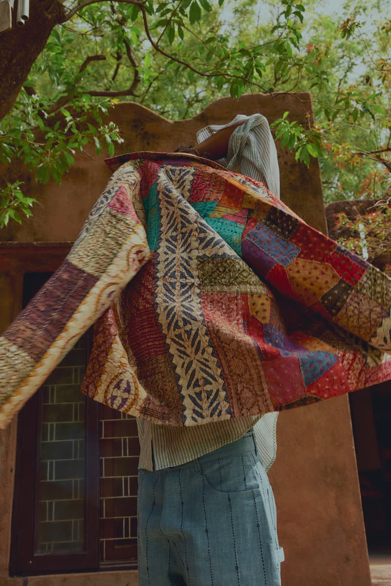 Karu Research SS23 Focuses on the Beauty of Intentional Imperfections Fashion Kartik Kumra