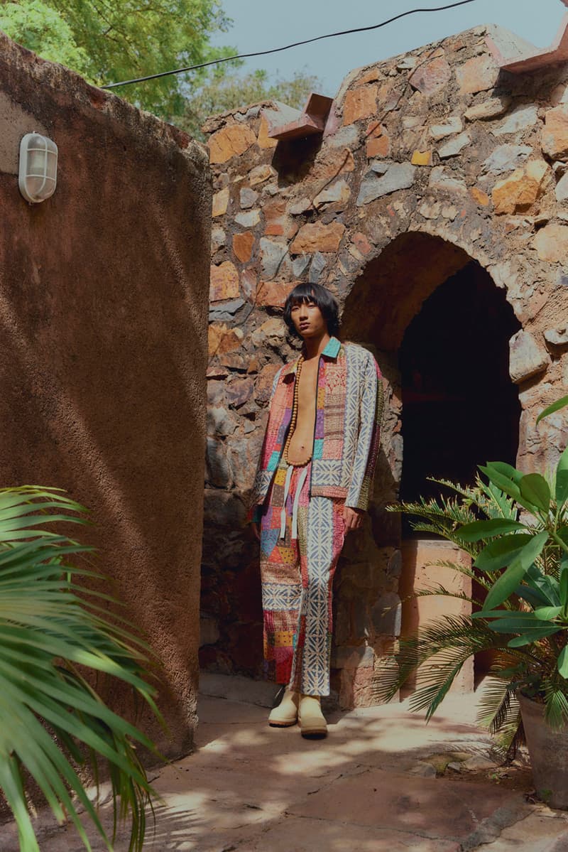 Karu Research SS23 Focuses on the Beauty of Intentional Imperfections Fashion Kartik Kumra