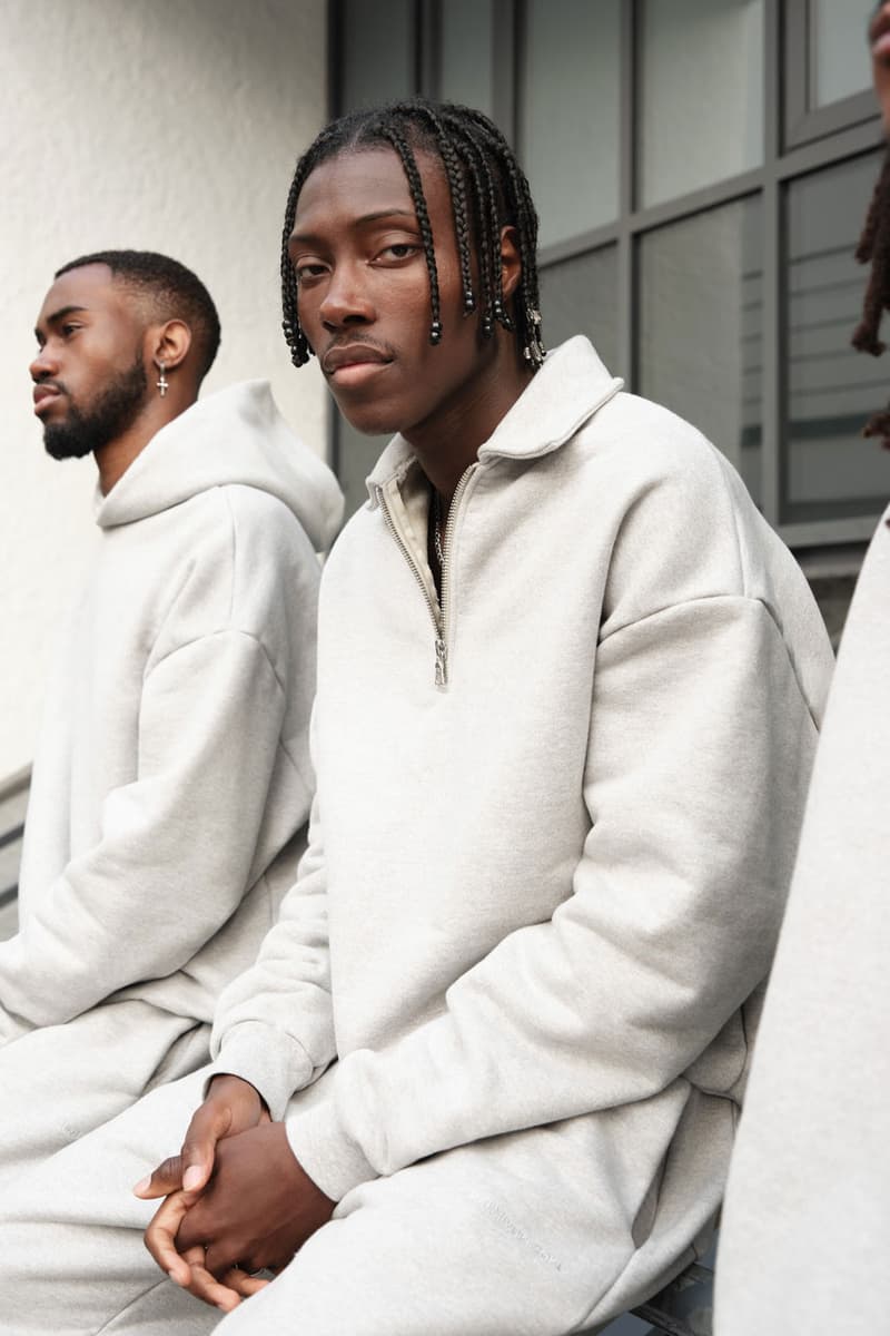 MKI MIYUKI ZOKU Jersey Collection Spring Summer 2023 Tracksuits Black Brown Grey Comfort Leeds UK England Streetwear Fashion Style Clothing