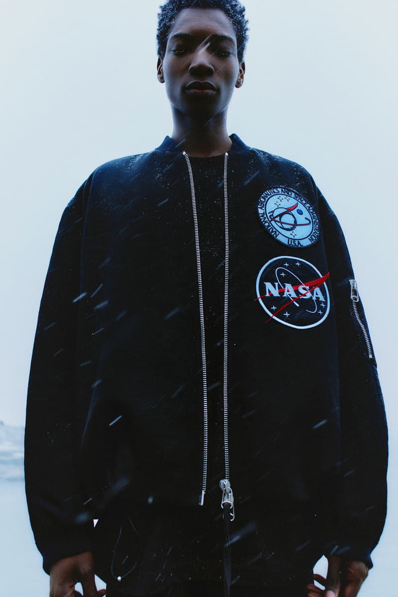 OAMC Unveils New NASA Collection Fashion Luke Meier