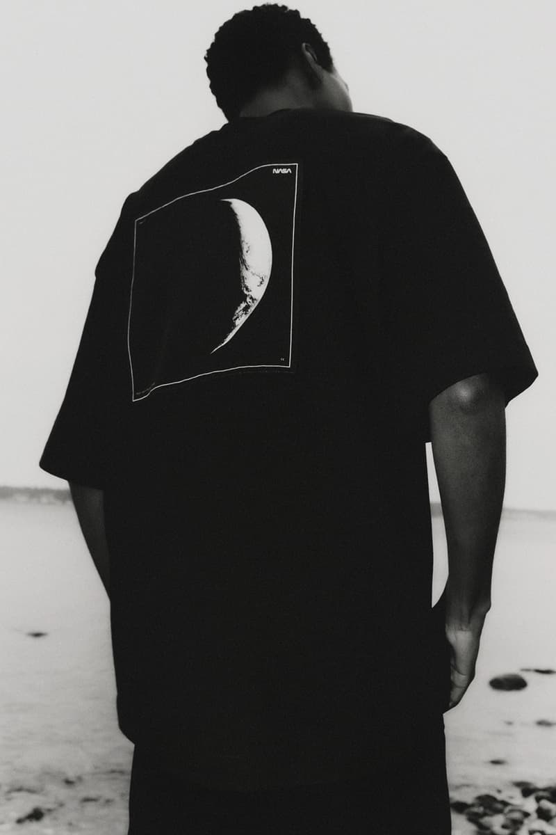 OAMC Unveils New NASA Collection Fashion Luke Meier