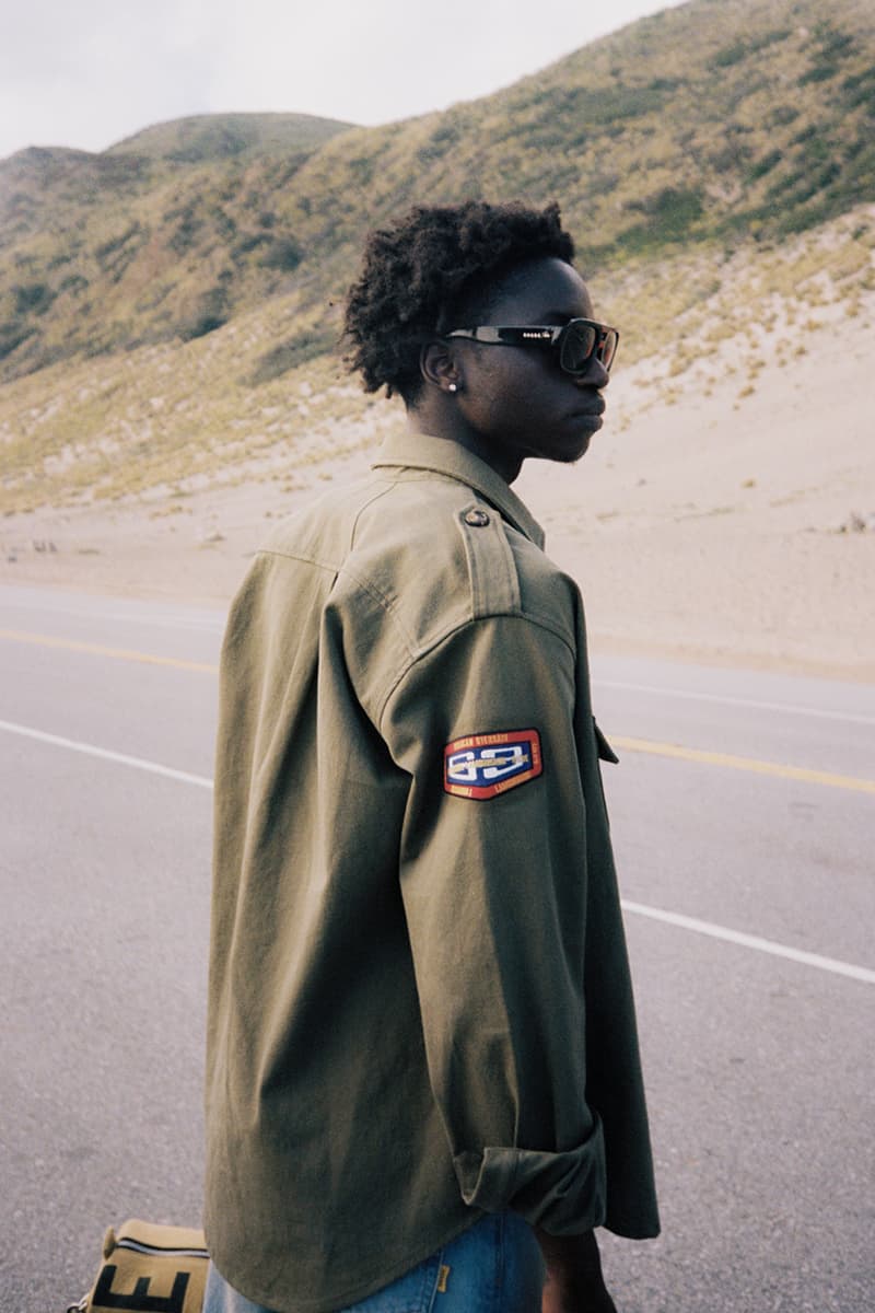 RHUDE and Lamborghini Rev Up Second Capsule Collaboration