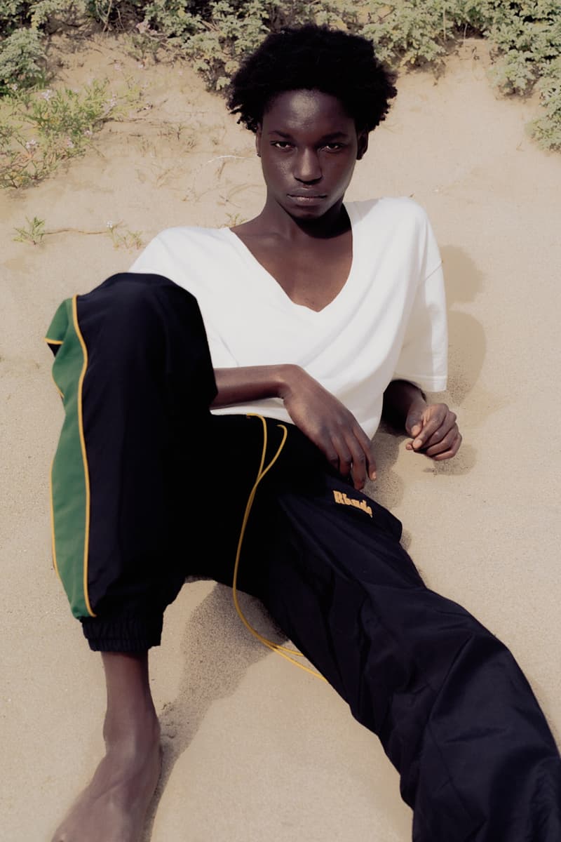 RHUDE and Lamborghini Rev Up Second Capsule Collaboration