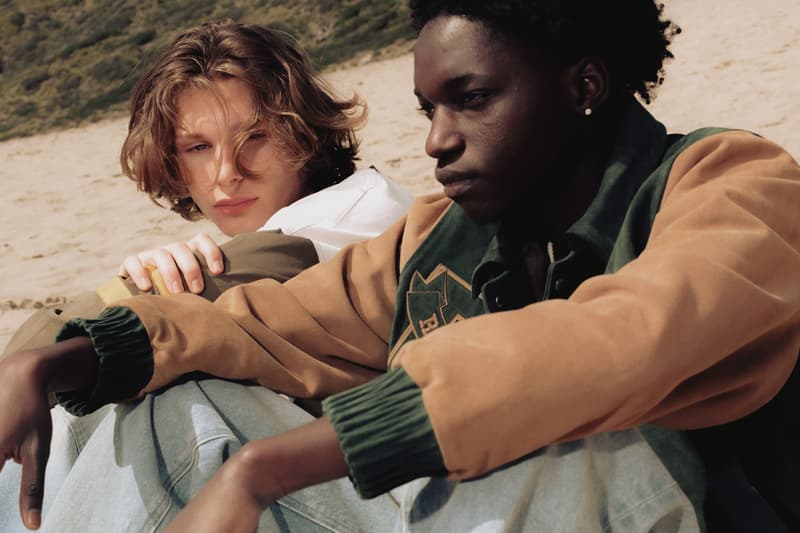 RHUDE and Lamborghini Rev Up Second Capsule Collaboration