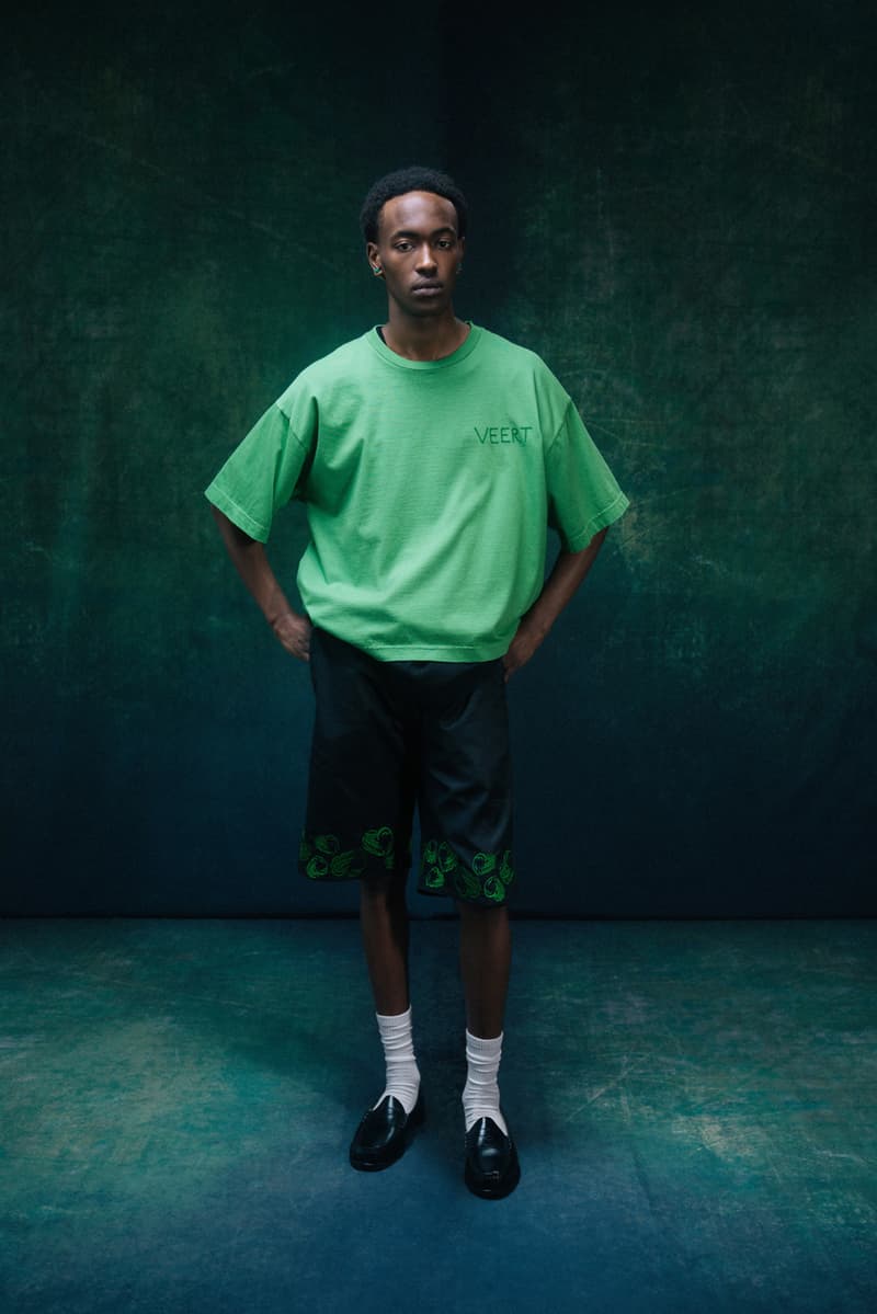 VEERT Ups the Ante With Debut RTW Collection Fashion