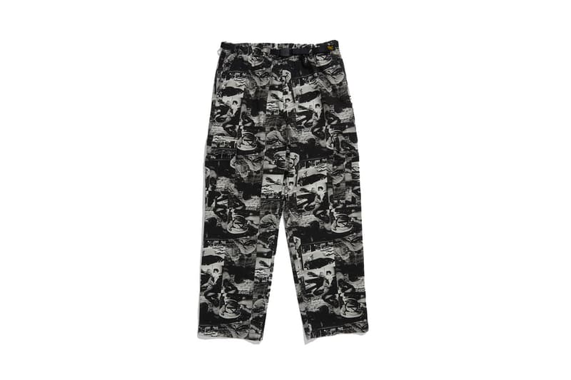 Adsum Enlists Gramicci for a Punchy, Outdoor-Ready Capsule