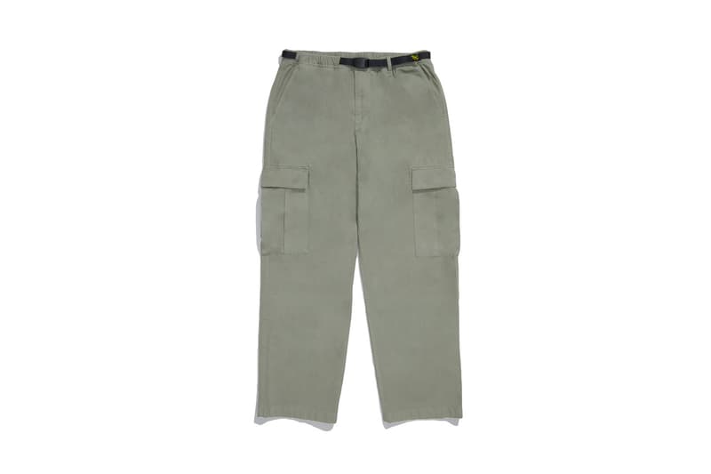 Adsum Enlists Gramicci for a Punchy, Outdoor-Ready Capsule