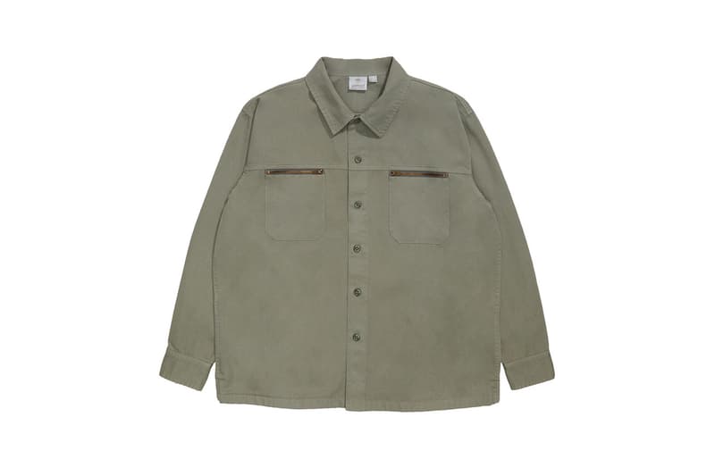 Adsum Enlists Gramicci for a Punchy, Outdoor-Ready Capsule