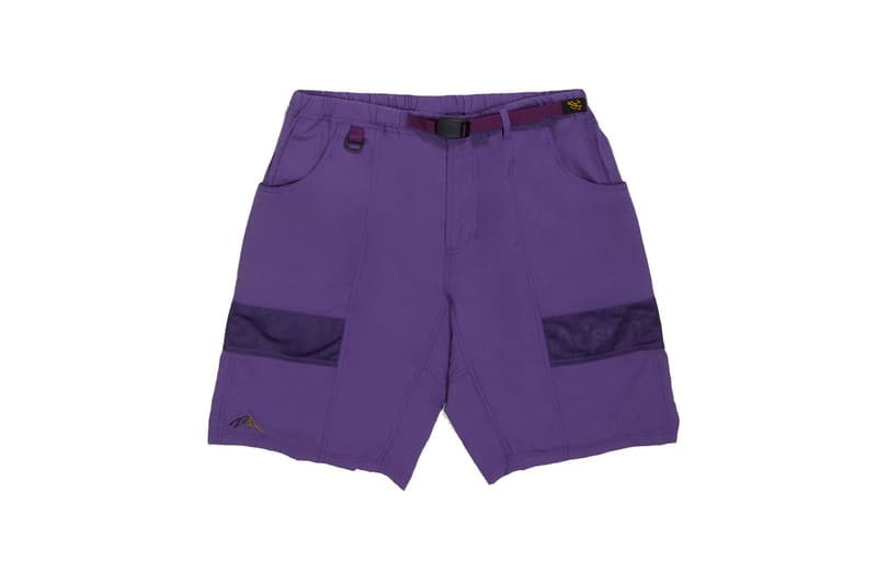 Adsum Enlists Gramicci for a Punchy, Outdoor-Ready Capsule