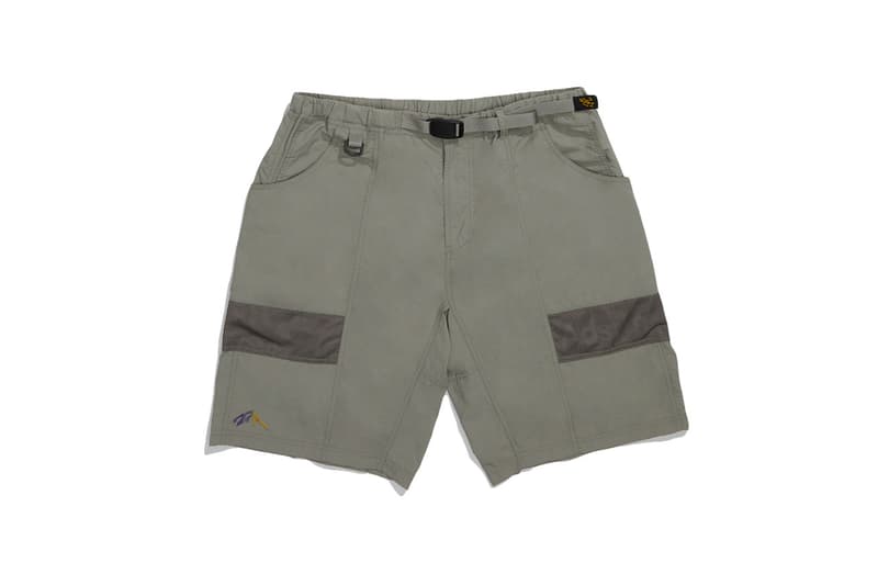 Adsum Enlists Gramicci for a Punchy, Outdoor-Ready Capsule