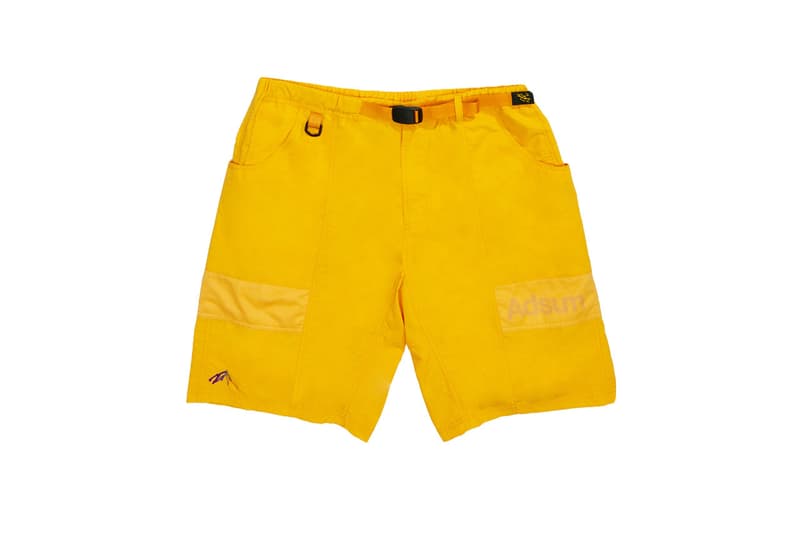 Adsum Enlists Gramicci for a Punchy, Outdoor-Ready Capsule