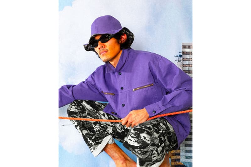 Adsum Enlists Gramicci for a Punchy, Outdoor-Ready Capsule