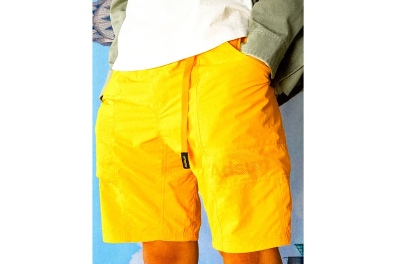 Adsum Enlists Gramicci for a Punchy, Outdoor-Ready Capsule