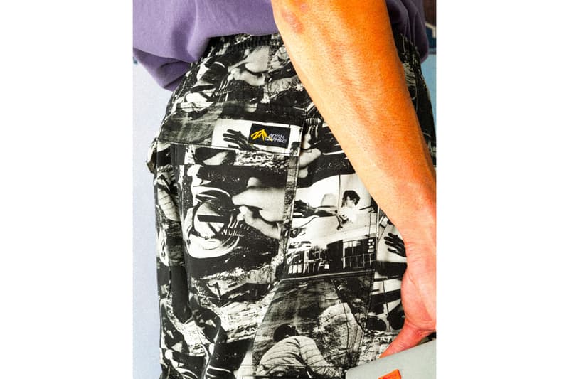 Adsum Enlists Gramicci for a Punchy, Outdoor-Ready Capsule