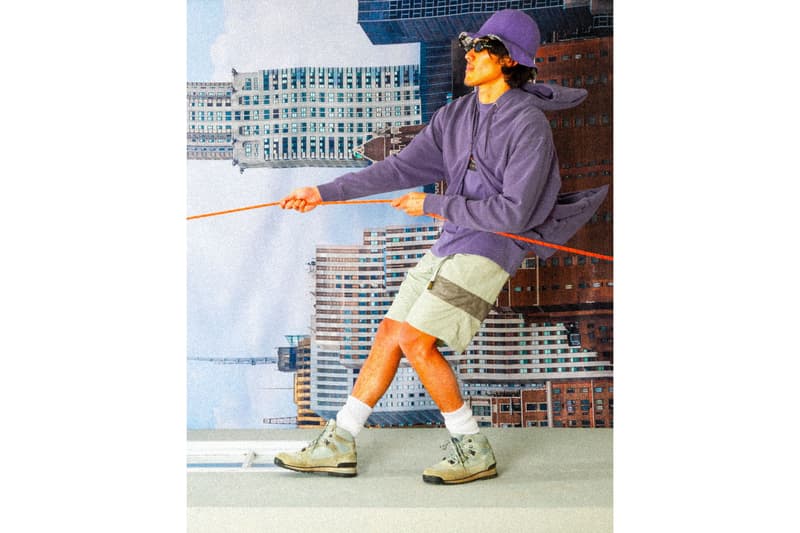 Adsum Enlists Gramicci for a Punchy, Outdoor-Ready Capsule